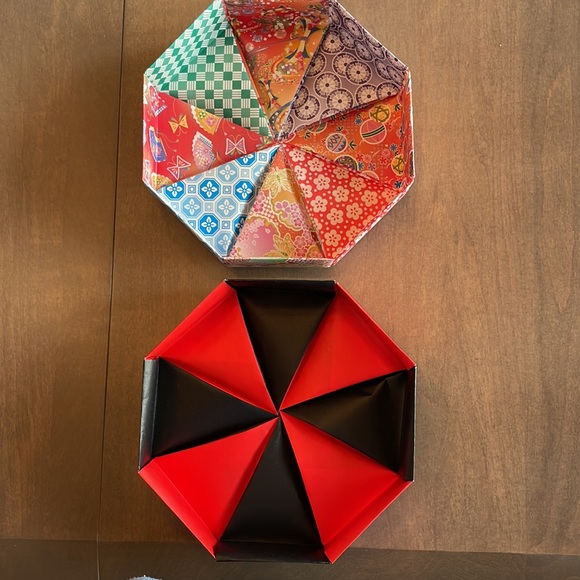 Origami Container - Picture 3 of 8